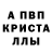 A PVP Соль Jim Cavier